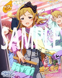 画像ギャラリー No.003のサムネイル画像 / 「ミリシタ」,楽曲「ハルマチ女子」が楽しめる期間限定イベントが開催