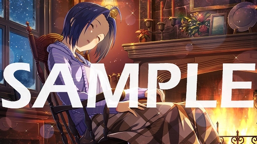 画像ギャラリー No.009のサムネイル画像 / 「ミリシタ」,楽曲「ハルマチ女子」が楽しめる期間限定イベントが開催