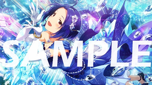 画像ギャラリー No.010のサムネイル画像 / 「ミリシタ」,楽曲「ハルマチ女子」が楽しめる期間限定イベントが開催