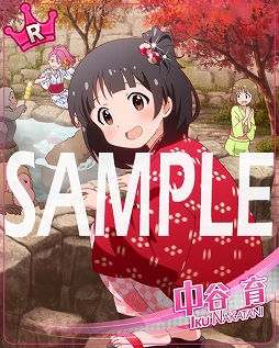 画像ギャラリー No.013のサムネイル画像 / 「ミリシタ」,楽曲「ハルマチ女子」が楽しめる期間限定イベントが開催