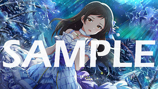 画像ギャラリー No.009のサムネイル画像 / 「ミリシタ」,10連ガシャ1日1回無料キャンペーンを実施中