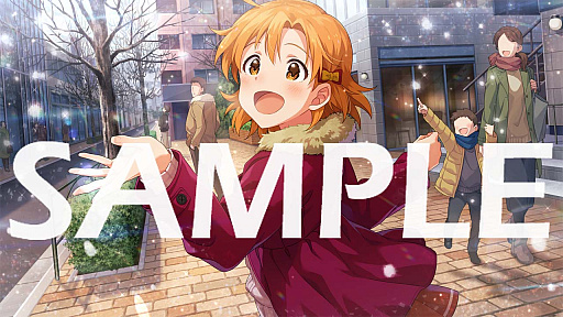 画像ギャラリー No.010のサムネイル画像 / 「ミリシタ」,10連ガシャ1日1回無料キャンペーンを実施中