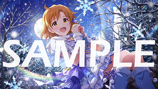 画像ギャラリー No.011のサムネイル画像 / 「ミリシタ」,10連ガシャ1日1回無料キャンペーンを実施中