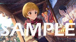 画像ギャラリー No.007のサムネイル画像 / 「ミリシタ」,楽曲「Raise the FLAG」が楽しめる期間限定イベントを開催。SSR福田のり子&ジュリアが新登場