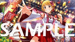 画像ギャラリー No.008のサムネイル画像 / 「ミリシタ」,楽曲「Raise the FLAG」が楽しめる期間限定イベントを開催。SSR福田のり子&ジュリアが新登場