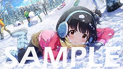 画像ギャラリー No.007のサムネイル画像 / 「ミリシタ」,楽曲「だってあなたはプリンセス」が楽しめる期間限定イベントを開催