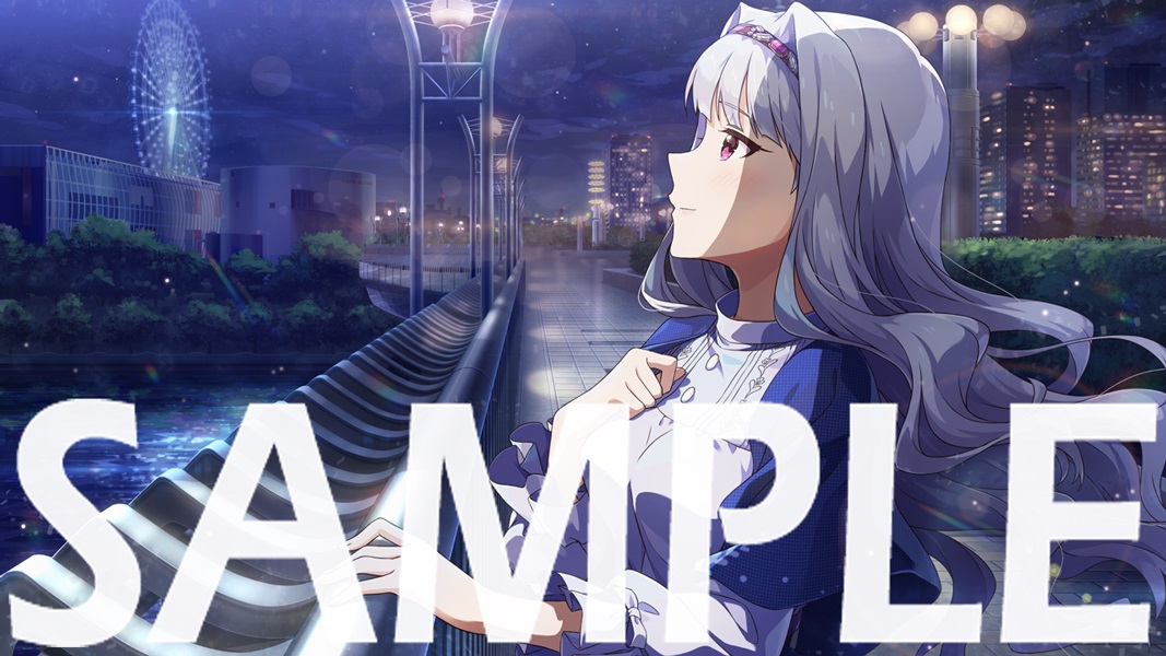 画像集 007 ミリシタ Ssr出現率2倍の ミリオンフェス が開催 限定カード3種が新登場 4gamer Net