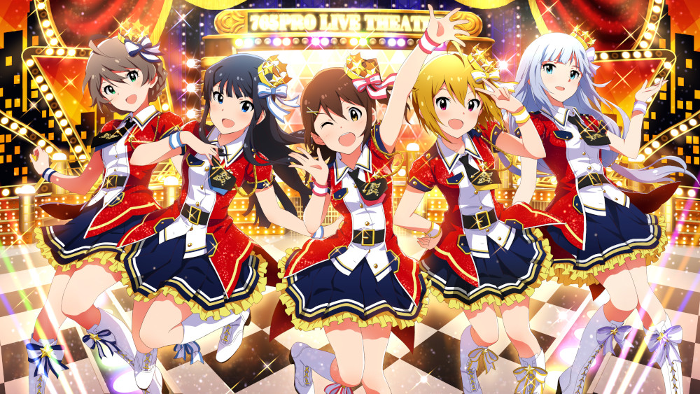 画像集 002 ミリシタ スニッカーズ 楳図かずおさんの異色コラボが実現 アイドルを取り戻せ キャンペーンが本日スタート 4gamer Net