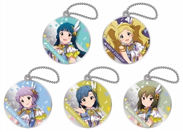 画像ギャラリー No.003のサムネイル画像 / 「ミリシタ」コラボカフェが6月29日から期間限定オープン。東京・大阪・名古屋の3店舗にて