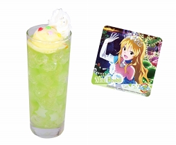 画像ギャラリー No.004のサムネイル画像 / 「ミリシタ」コラボカフェが6月29日から期間限定オープン。東京・大阪・名古屋の3店舗にて