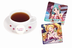 画像ギャラリー No.006のサムネイル画像 / 「ミリシタ」コラボカフェが6月29日から期間限定オープン。東京・大阪・名古屋の3店舗にて