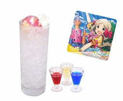 画像ギャラリー No.007のサムネイル画像 / 「ミリシタ」コラボカフェが6月29日から期間限定オープン。東京・大阪・名古屋の3店舗にて