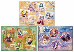 画像ギャラリー No.011のサムネイル画像 / 「ミリシタ」コラボカフェが6月29日から期間限定オープン。東京・大阪・名古屋の3店舗にて