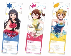 画像ギャラリー No.012のサムネイル画像 / 「ミリシタ」コラボカフェが6月29日から期間限定オープン。東京・大阪・名古屋の3店舗にて