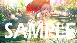 画像ギャラリー No.005のサムネイル画像 / 「ミリシタ」,期間限定イベント「プラチナスターツアー〜White Vows〜」が開催中