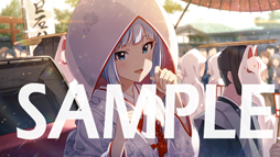 画像ギャラリー No.006のサムネイル画像 / 「ミリシタ」,期間限定イベント「プラチナスターツアー〜White Vows〜」が開催中