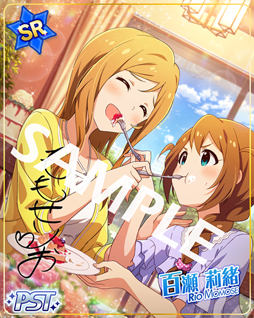 画像ギャラリー No.010のサムネイル画像 / 「ミリシタ」,期間限定イベント「プラチナスターツアー〜White Vows〜」が開催中