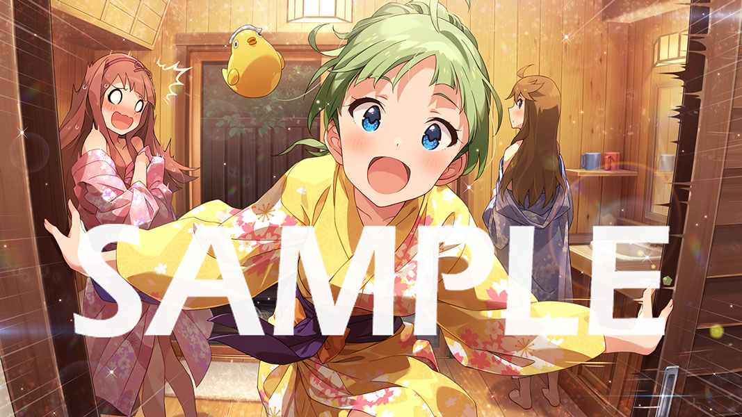 画像集 002 ミリシタ の配信2周年を記念して 10回プラチナガシャ無料キャンペーン がスタート Ssrカードの出現率が2倍になるミリオンフェスも開催中 4gamer Net