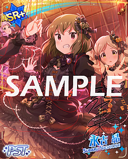 ���������꡼ No.002�Υ���ͥ������ / �֥ߥꥷ���ס��ڶʡ�dans l'obscurit����פ��ڤ������ָ��ꥤ�٥�Ȥ�������