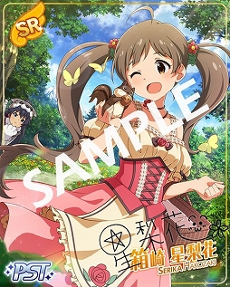 ���������꡼ No.003�Υ���ͥ������ / �֥ߥꥷ���ס����٥�ȡ֥ץ���ʥ������������� ��Girl meets Wonder���פ�����