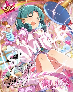 ���������꡼ No.012�Υ���ͥ������ / �֥ߥꥷ���ס����٥�ȡ֥ץ���ʥ������������� ��Girl meets Wonder���פ�����