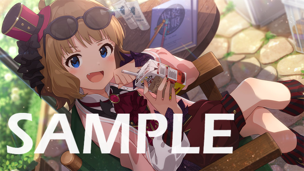 画像集 002 ミリシタ 周防桃子 中谷 育の限定カードが登場