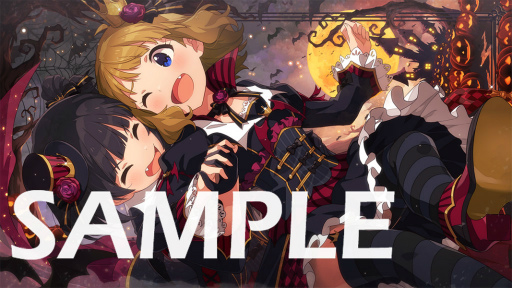 画像ギャラリー No.003のサムネイル画像 / 「ミリシタ」周防桃子&中谷 育の限定カードが登場