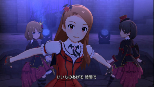 画像ギャラリー No.009のサムネイル画像 / 「ミリシタ」周防桃子&中谷 育の限定カードが登場