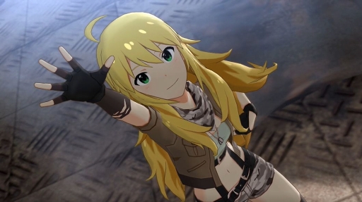 画像ギャラリー No.005のサムネイル画像 / 「ミリシタ」,楽曲「World Changer」が楽しめる期間限定イベントが開催