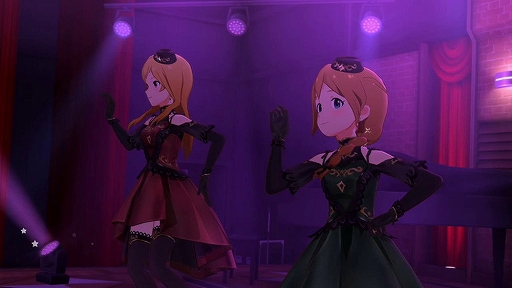 ���������꡼ No.012�Υ���ͥ������ / �֥ߥꥷ���ס��ڶʡ�Cherry Colored Love�פ��ץ쥤�Ǥ�����ָ��ꥤ�٥�Ȥ�����