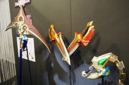 画像ギャラリー No.009のサムネイル画像 / 実際の衣装が間近で見られる企画展「THE IDOLM@STER MILLION LIVE! 6thLIVE TOUR Memories of UNI-ON@IR!!!!」をレポート