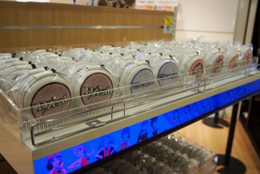 画像ギャラリー No.014のサムネイル画像 / 実際の衣装が間近で見られる企画展「THE IDOLM@STER MILLION LIVE! 6thLIVE TOUR Memories of UNI-ON@IR!!!!」をレポート