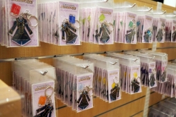 画像ギャラリー No.016のサムネイル画像 / 実際の衣装が間近で見られる企画展「THE IDOLM@STER MILLION LIVE! 6thLIVE TOUR Memories of UNI-ON@IR!!!!」をレポート