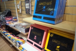 画像ギャラリー No.017のサムネイル画像 / 実際の衣装が間近で見られる企画展「THE IDOLM@STER MILLION LIVE! 6thLIVE TOUR Memories of UNI-ON@IR!!!!」をレポート