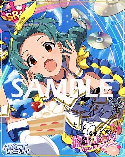 画像ギャラリー No.005のサムネイル画像 / 「ミリシタ」,楽曲「メメント?モメント♪ルルルルル☆」で遊べる期間限定イベントが開催