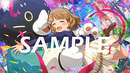 画像ギャラリー No.008のサムネイル画像 / 「ミリシタ」でイベント“プラチナスターシアター〜Beat the World!!!〜”が開催