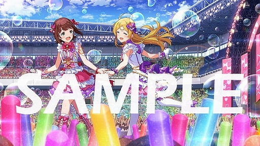 画像ギャラリー No.005のサムネイル画像 / 「ミリシタ」でミリオンフェスが開催中。SSRカードの出現率が2倍の6%に