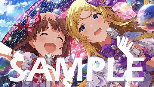 画像ギャラリー No.008のサムネイル画像 / 「ミリシタ」でミリオンフェスが開催中。SSRカードの出現率が2倍の6%に