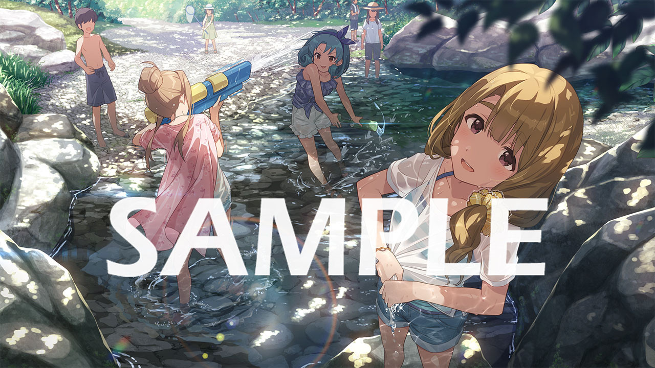 画像集 006 ミリシタ が本日配信3周年 新規srカードを獲得可能な