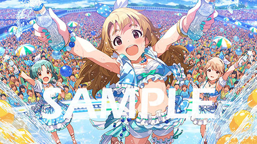 ミリシタ が本日配信3周年 新規srカードを獲得可能な記念イベントや 10回プラチナガシャ無料キャンペーンなどが開催中