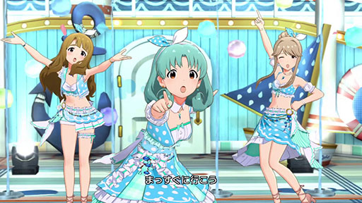 ミリシタ が本日配信3周年 新規srカードを獲得可能な記念イベントや 10回プラチナガシャ無料キャンペーンなどが開催中
