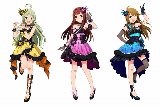 アイドルマスター ミリオンライブ 夏祭りフェア In アニメイト が8月15日より開催