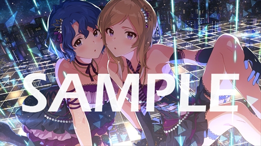 画像ギャラリー No.003のサムネイル画像 / 「ミリシタ」,百瀬莉緒と豊川風花の限定カードが登場。10回プラチナガシャ無料キャンペーンの開催も