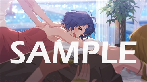 画像ギャラリー No.004のサムネイル画像 / 「ミリシタ」,百瀬莉緒と豊川風花の限定カードが登場。10回プラチナガシャ無料キャンペーンの開催も