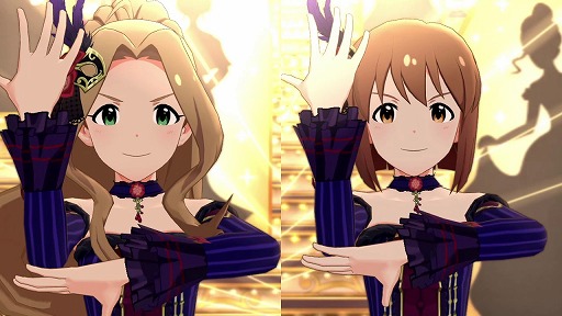 画像ギャラリー No.001のサムネイル画像 / 「ミリシタ」,楽曲“Persona Voice”で楽しむ期間限定イベントがスタート