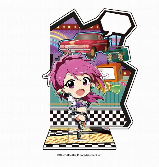 画像ギャラリー No.008のサムネイル画像 / 「アイドルマスター ミリオンライブ! アクリルキャラプレートぷちU」の新商品があみあみから2021年2月に発売