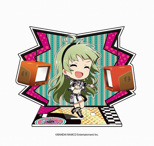 画像ギャラリー No.011のサムネイル画像 / 「アイドルマスター ミリオンライブ! アクリルキャラプレートぷちU」の新商品があみあみから2021年2月に発売
