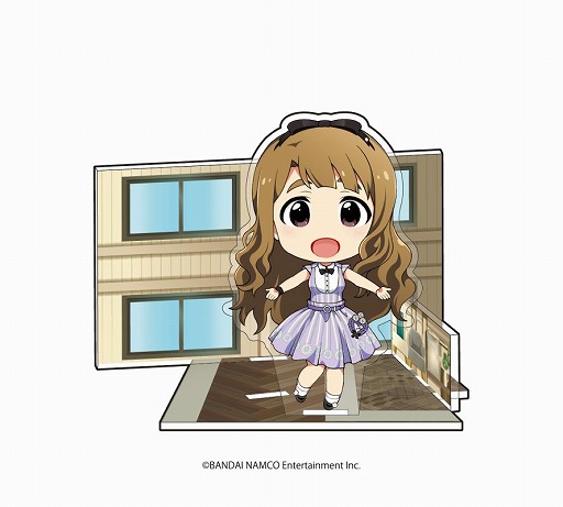 画像ギャラリー No.013のサムネイル画像 / 「アイドルマスター ミリオンライブ! アクリルキャラプレートぷちU」の新商品があみあみから2021年2月に発売