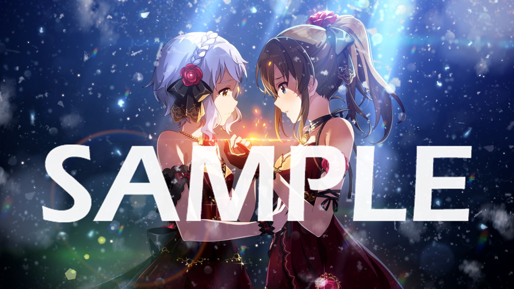 画像集no 003 ミリシタ 佐竹美奈子と真壁瑞希のフェス限定カードが登場