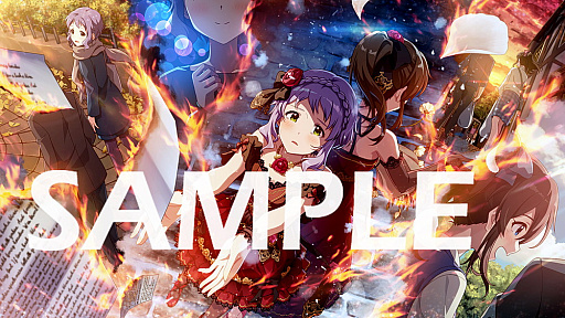 ���������꡼ No.005�Υ���ͥ������ / �֥ߥꥷ���ס���������Ҥȿ��ɿ���Υե������ꥫ���ɤ��о줹��ȥߥꥪ��ե����ɤ�������